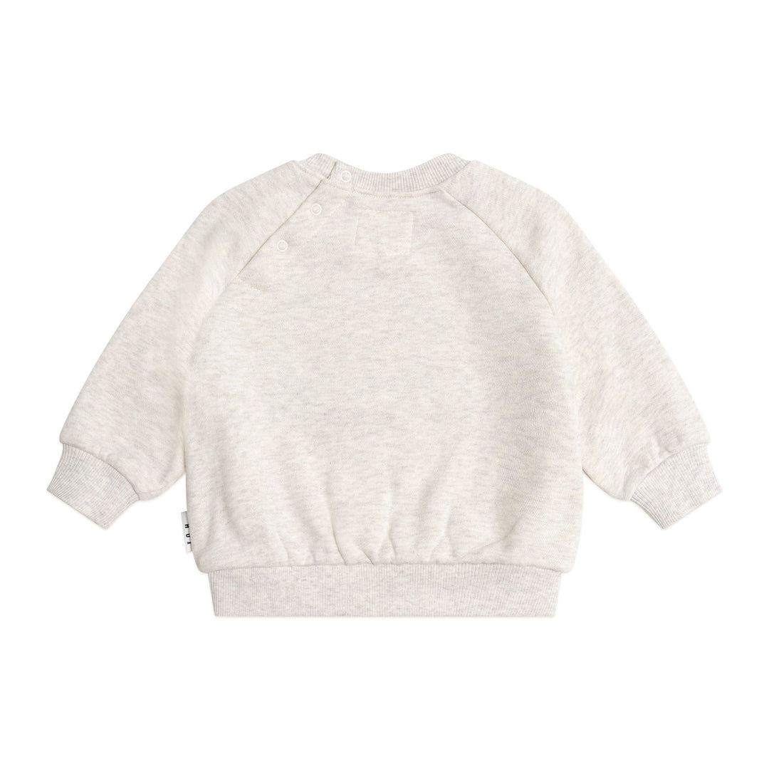 Huxbaby All Aboard Hux Sweatshirt
