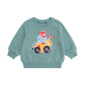 Racer Dino Sweatshirt