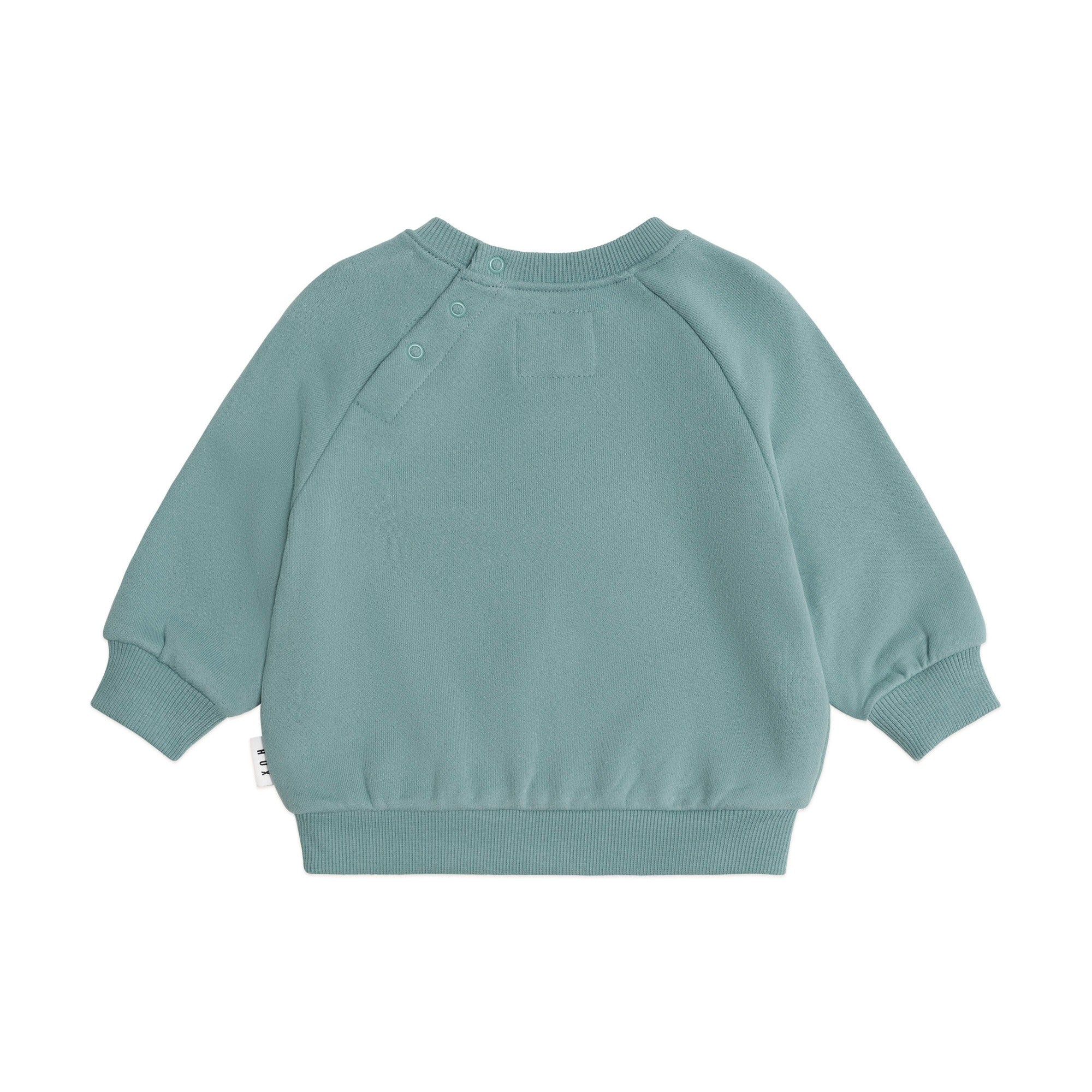 Huxbaby Racer Dino Sweatshirt