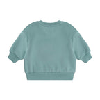 Huxbaby Furry Huxbear Sweatshirt Green