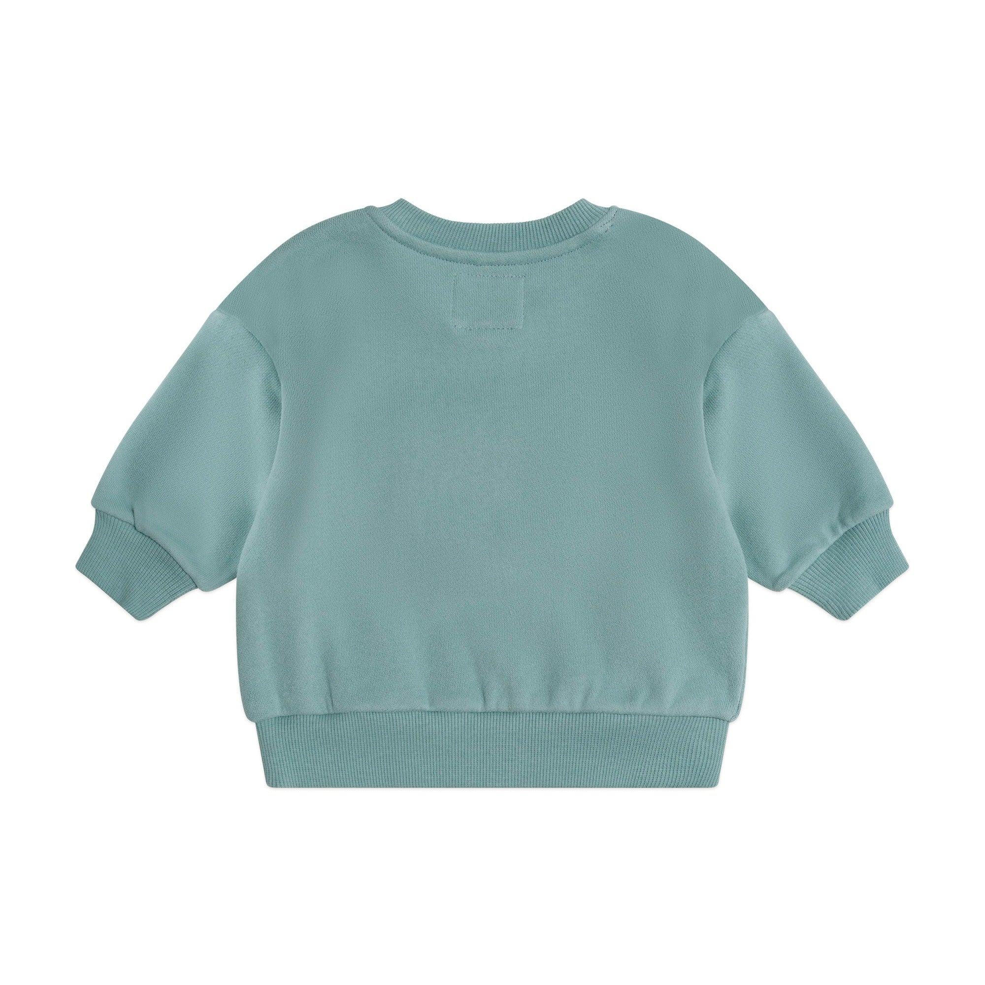Huxbaby Furry Huxbear Sweatshirt Green