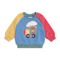 Choo Choo Huxbear Sweatshirt
