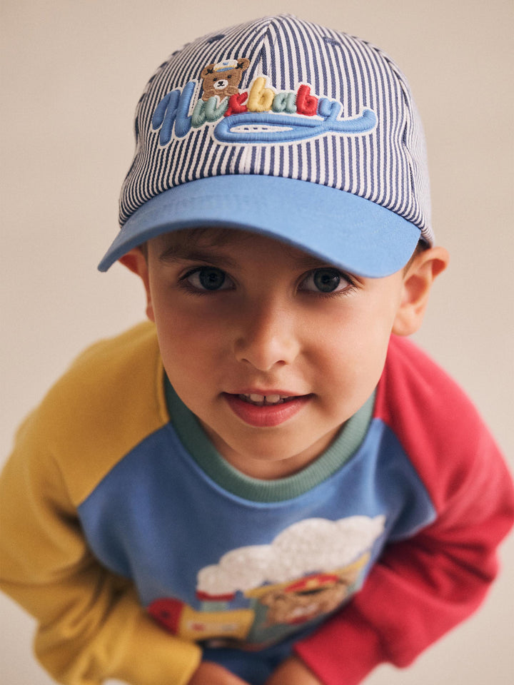 Huxbaby Choo Choo Huxbear Sweatshirt