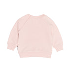Blossom Fur Bunny Sweatshirt - Pink Pearl