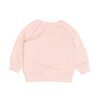 Mystic Unicorn Sweatshirt - Washed Rosebud