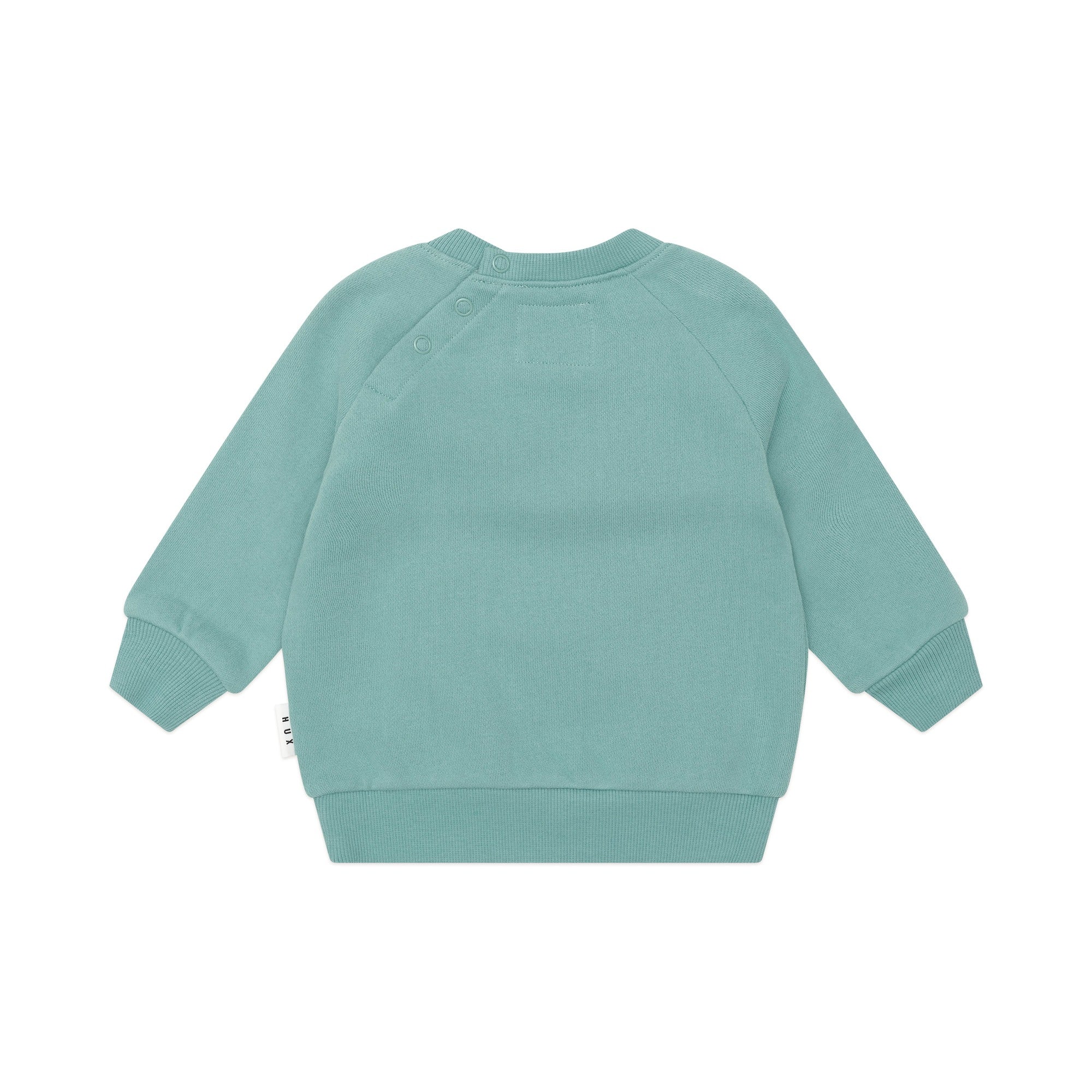 Huxbaby Smiley Soccer Sweatshirt