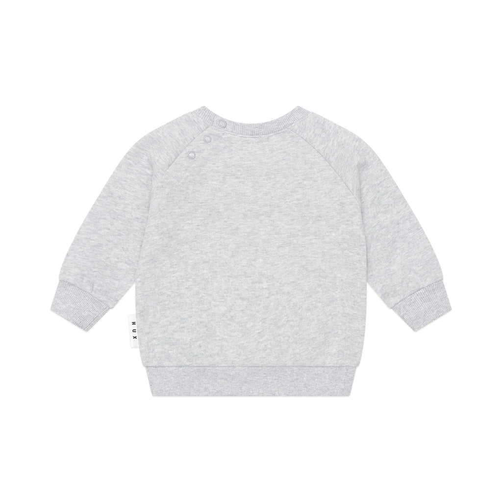 Huxbaby Soccersaurus Sweatshirt
