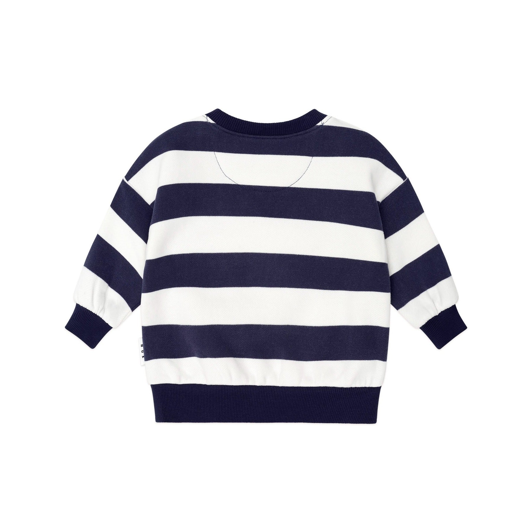 Furry Huxbear Stripe Sweatshirt