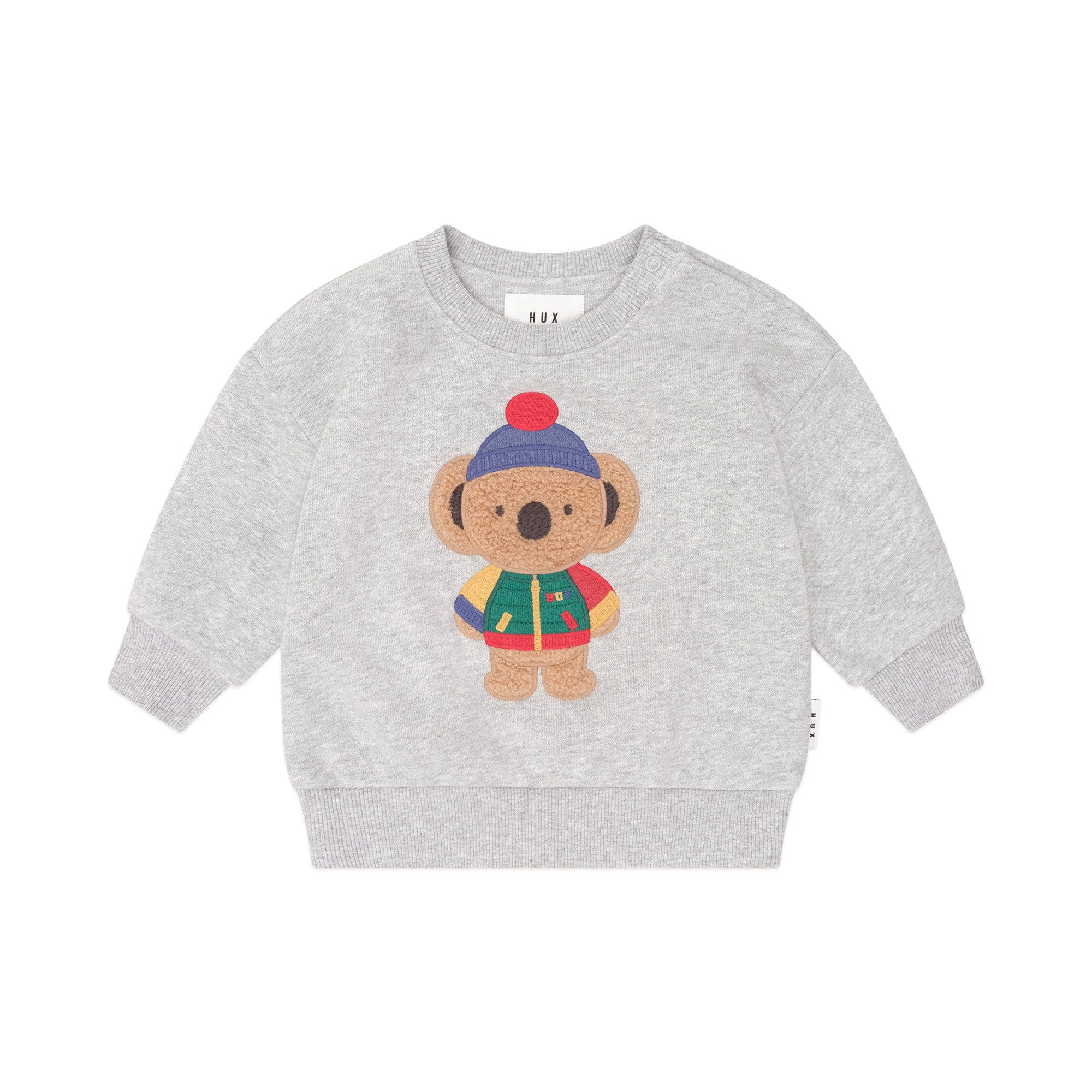 Kel Koala Camper Sweatshirt