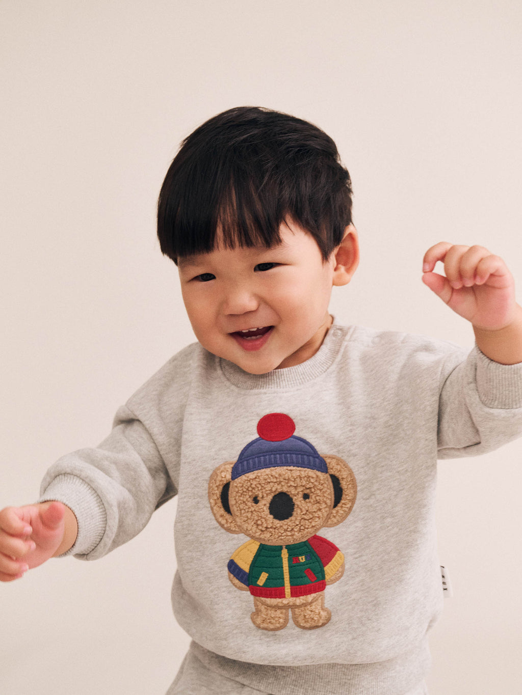 Kel Koala Camper Sweatshirt