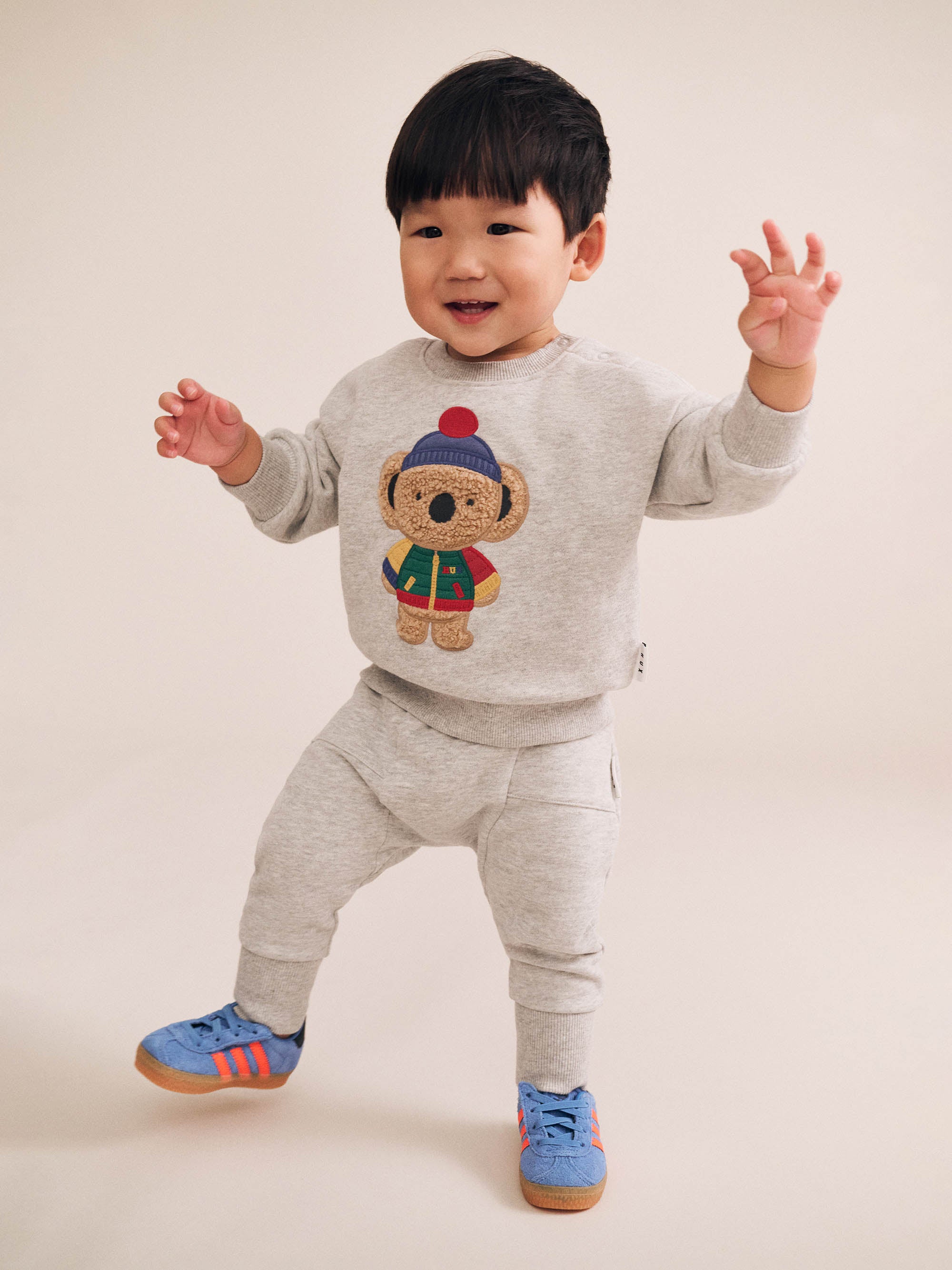 Kel Koala Camper Sweatshirt