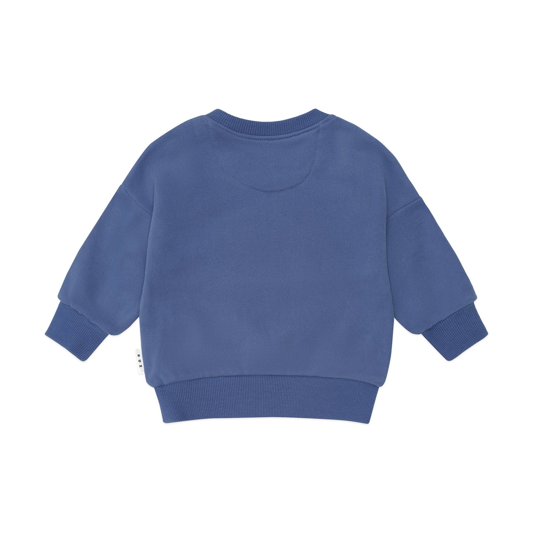 Peekaboo Kel Pocket Sweatshirt