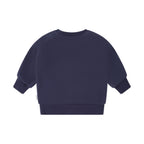 Ski Percy Stripe Drop Shoulder Sweatshirt