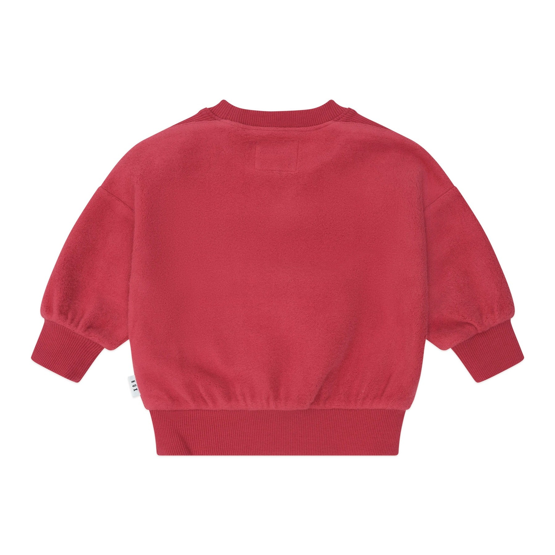 Collegiate Panel Sweatshirt