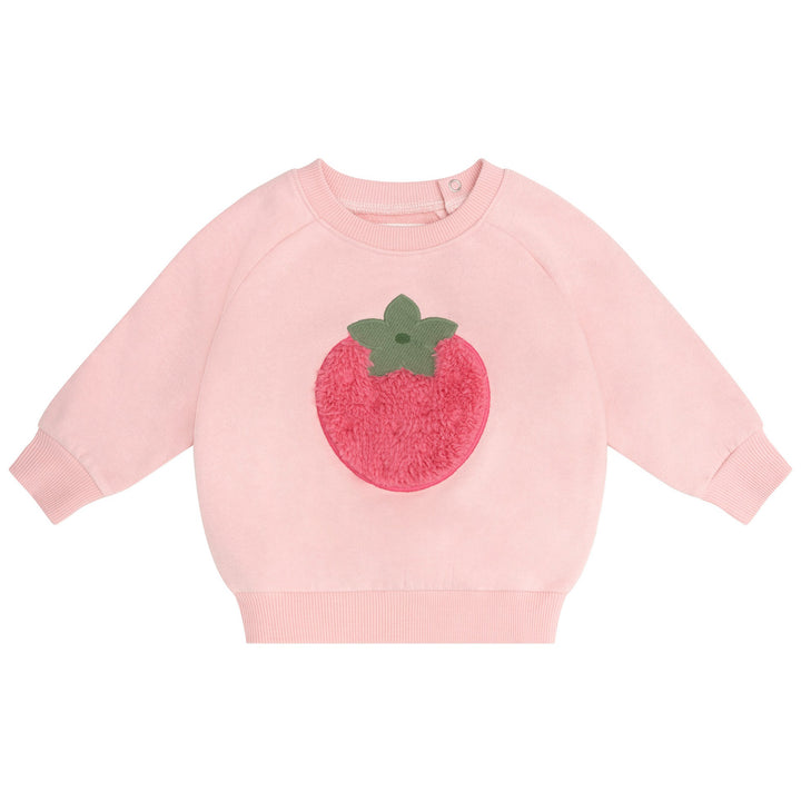 Huxbaby Furberry Sweatshirt - Candy