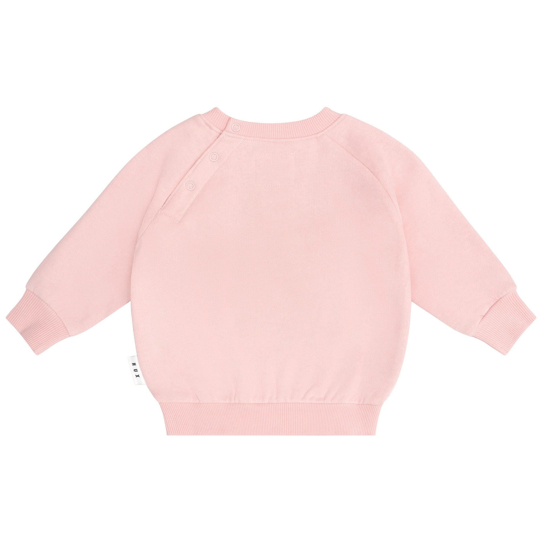 Huxbaby Furberry Sweatshirt - Candy