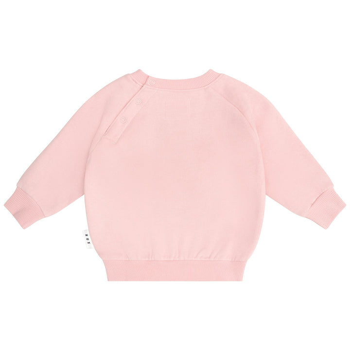 Huxbaby Furberry Sweatshirt - Candy