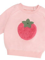 Furberry Sweatshirt - Candy