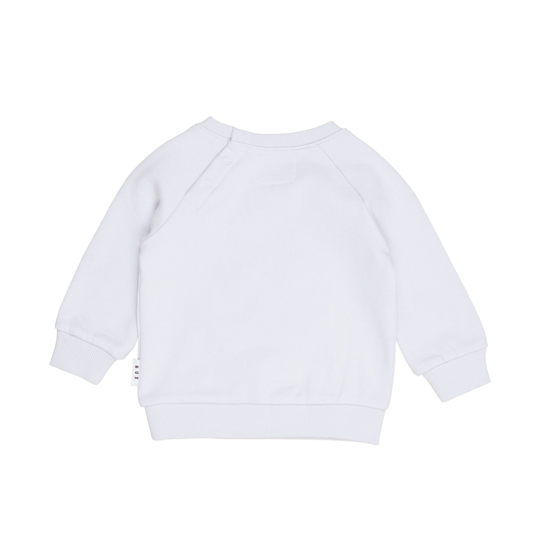 Huxbaby Furry Caticorn Sweatshirt - Frozen
