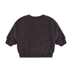 Huxbaby Furry Huxbear Sweatshirt Black