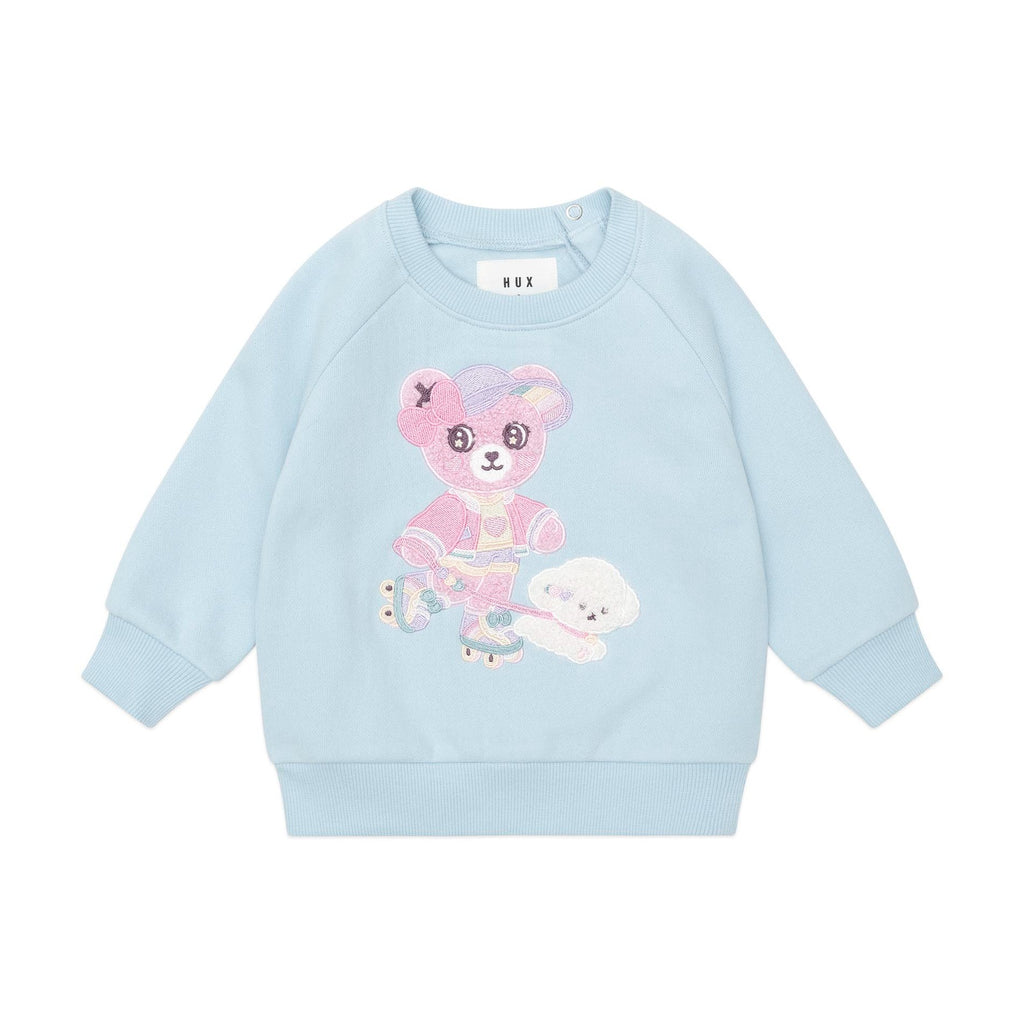 Huxbaby Malibu Hux Sweatshirt