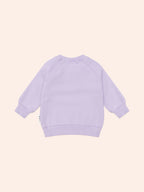 Huxbaby Poodle Puff Sweatshirt