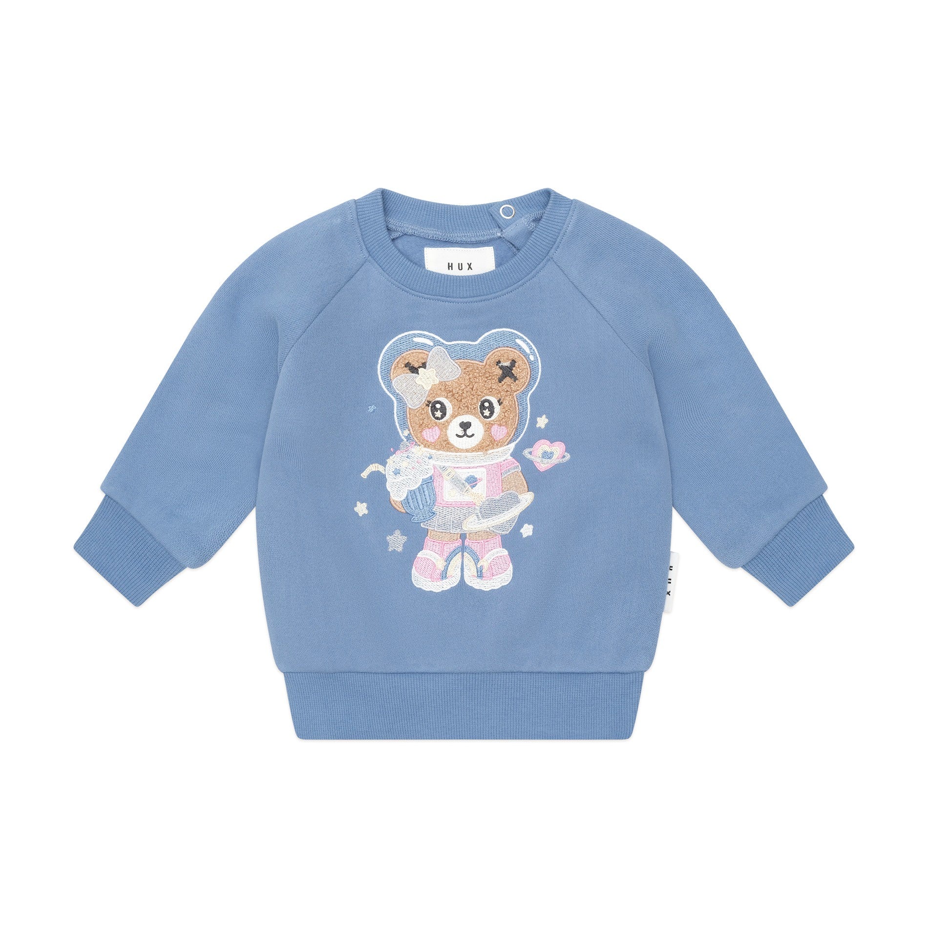 Huxbaby Cosmic Milkshake Astro Hux Sweatshirt