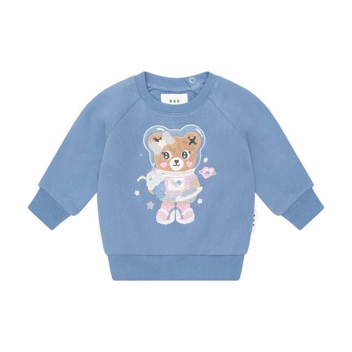 Huxbaby Cosmic Milkshake Astro Hux Sweatshirt