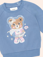 Huxbaby Cosmic Milkshake Astro Hux Sweatshirt
