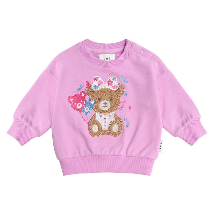 Huxbaby Party Huxette Sweatshirt