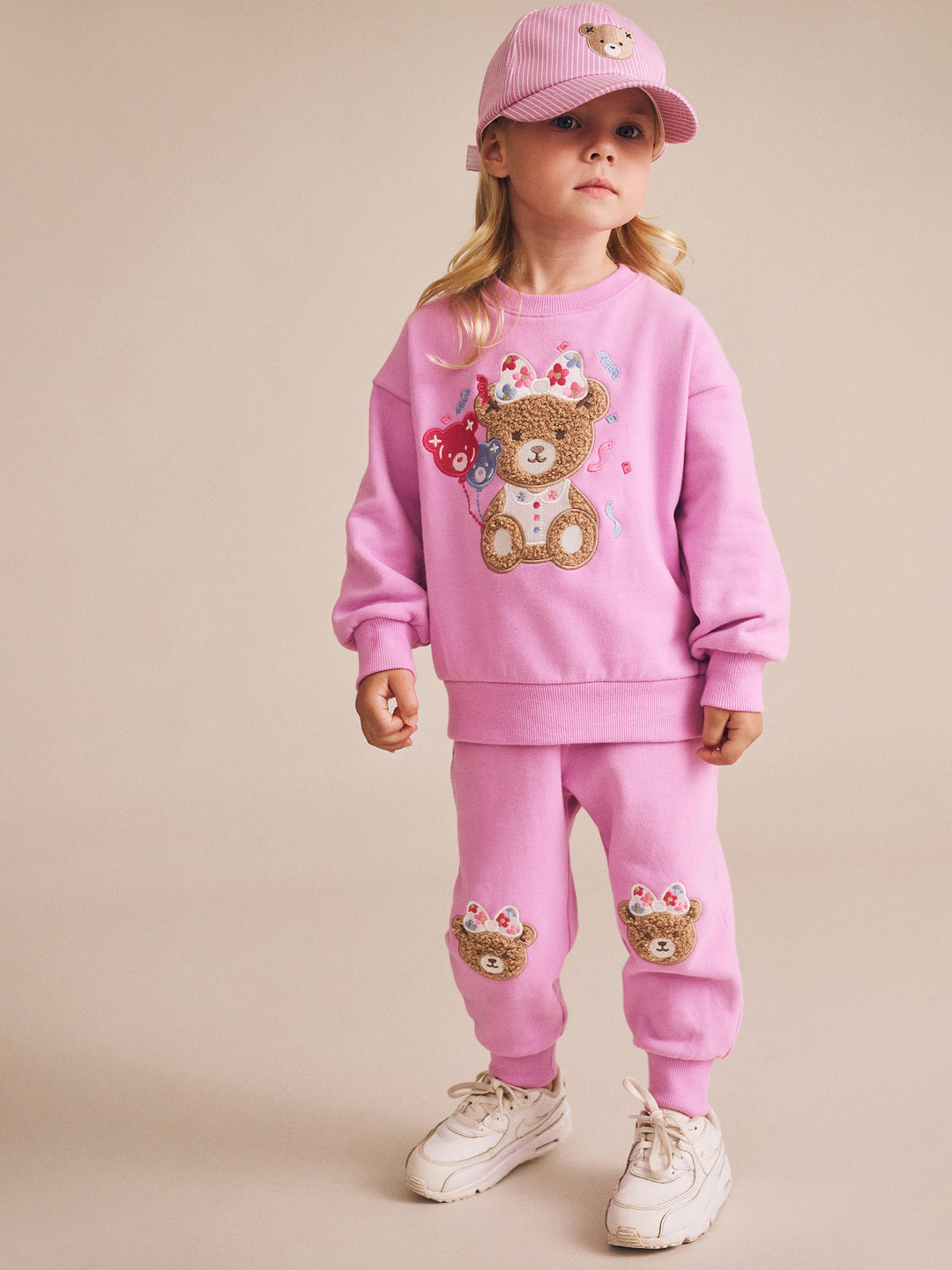 Huxbaby Party Huxette Sweatshirt