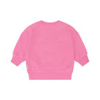 Furry Huxbear Sweatshirt - Strawberry