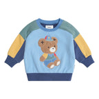 I'm a Real Huxbear Sweatshirt