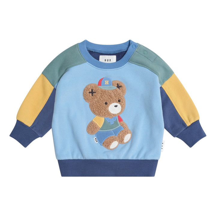 Huxbaby I'm a Real Huxbear Sweatshirt