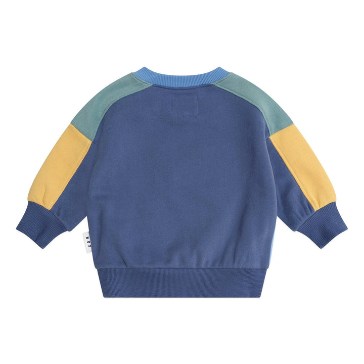 Huxbaby I'm a Real Huxbear Sweatshirt