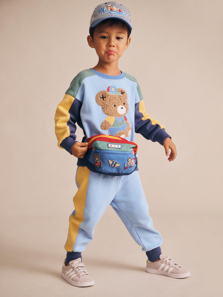 Huxbaby I'm a Real Huxbear Sweatshirt