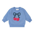 Cherry Bow Sweatshirt