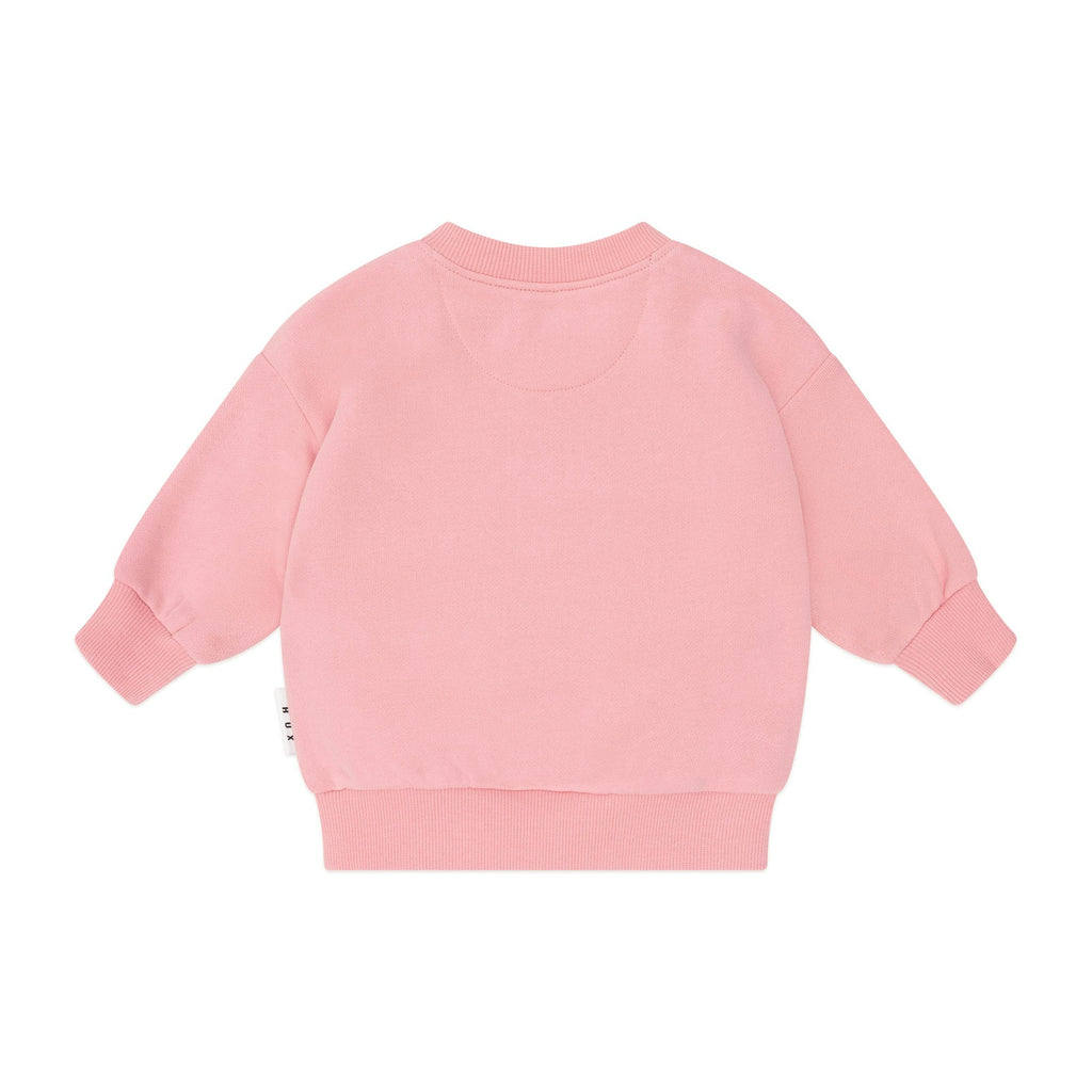 Whimsical Rainbow Sweatshirt