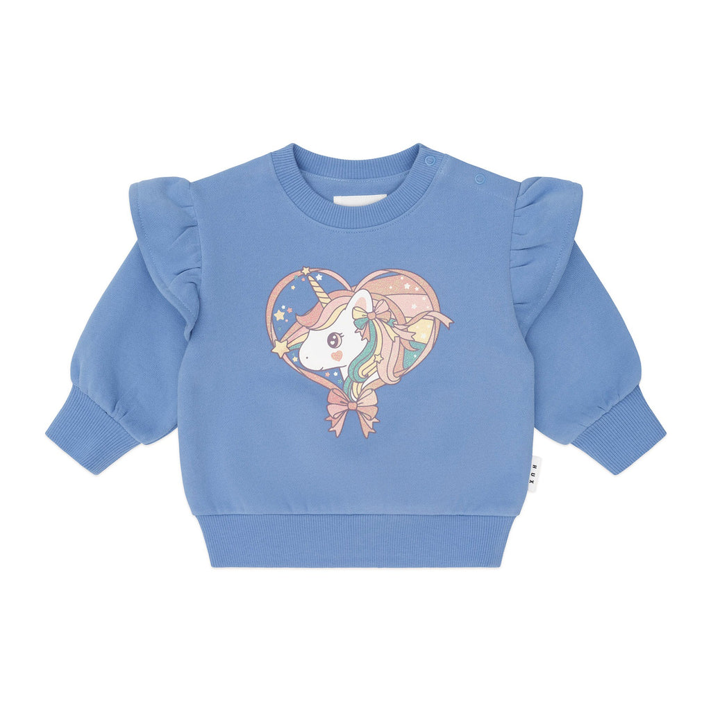 Whimsical Unicorn Sweatshirt