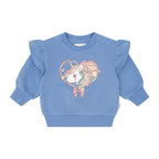 Whimsical Unicorn Sweatshirt