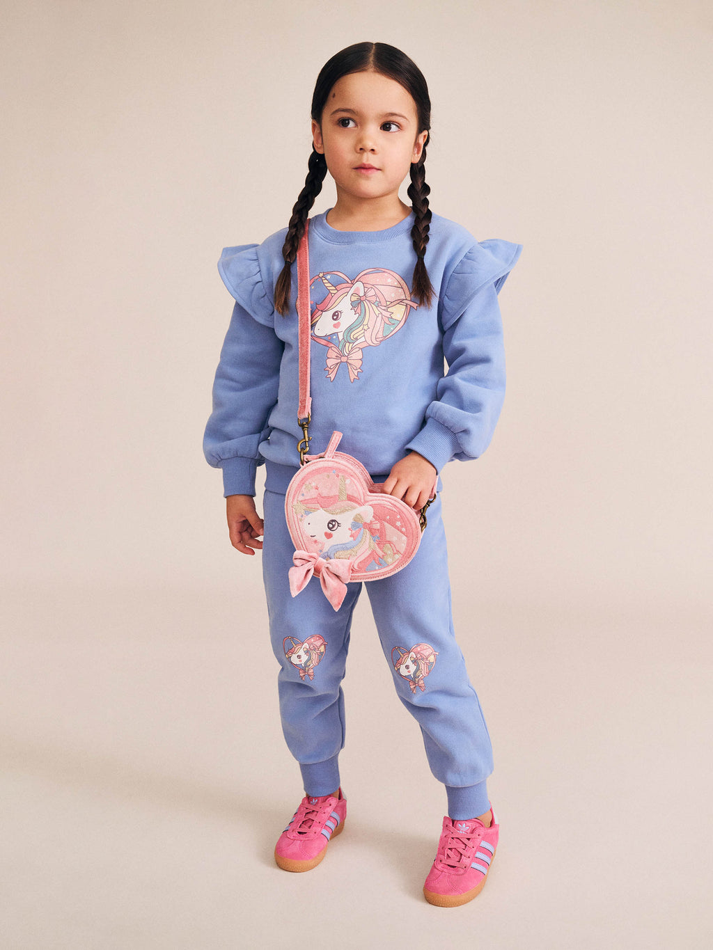 Whimsical Unicorn Sweatshirt