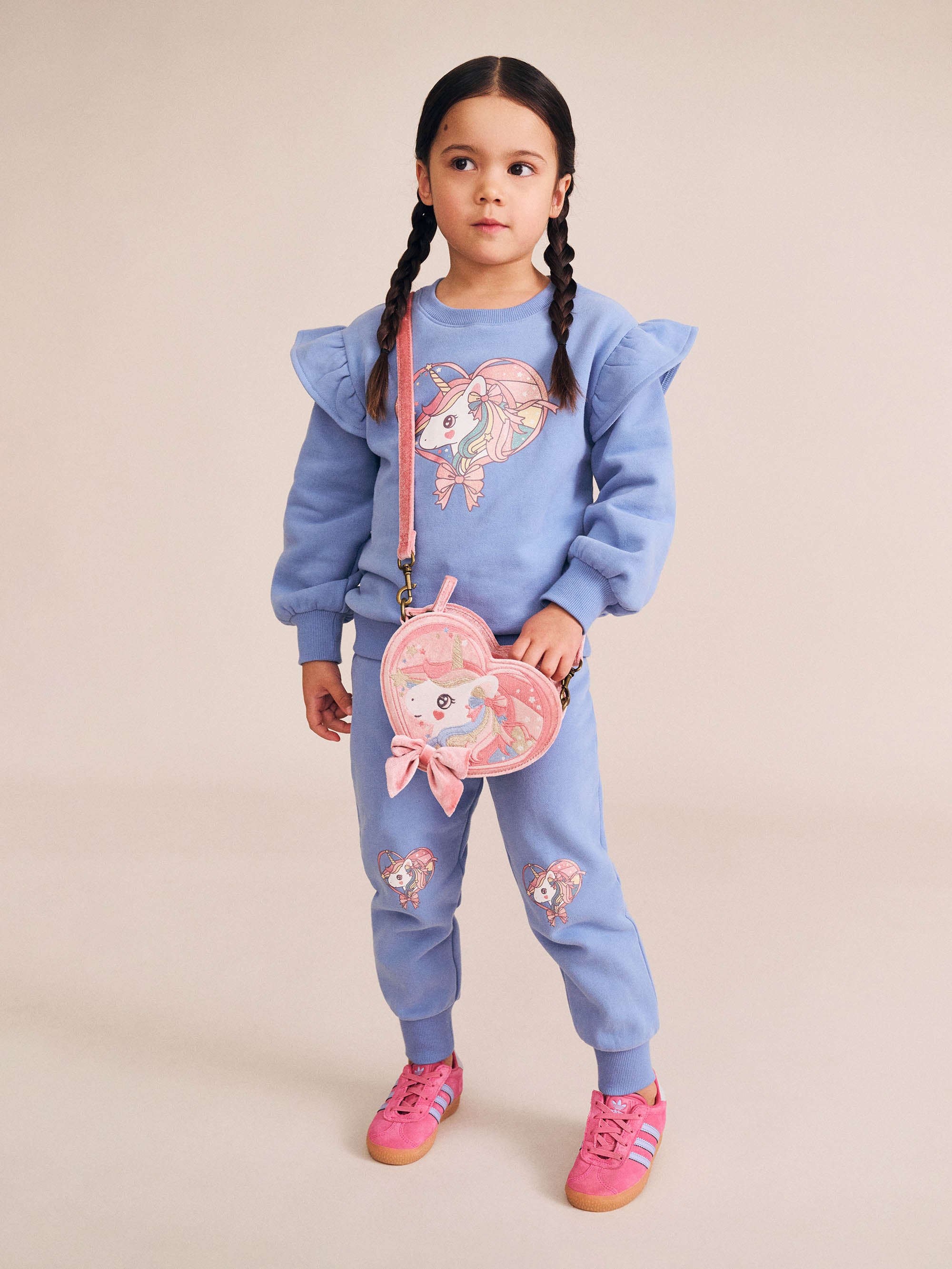 Whimsical Unicorn Sweatshirt