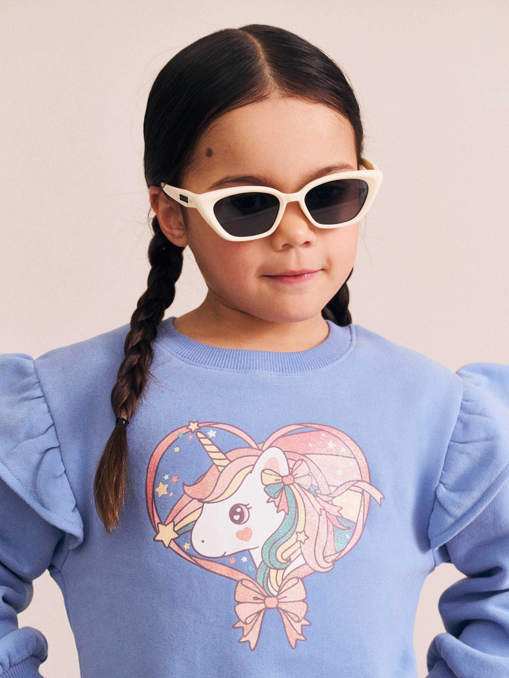 Whimsical Unicorn Sweatshirt