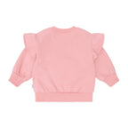 Flower Field Bunny Sweatshirt