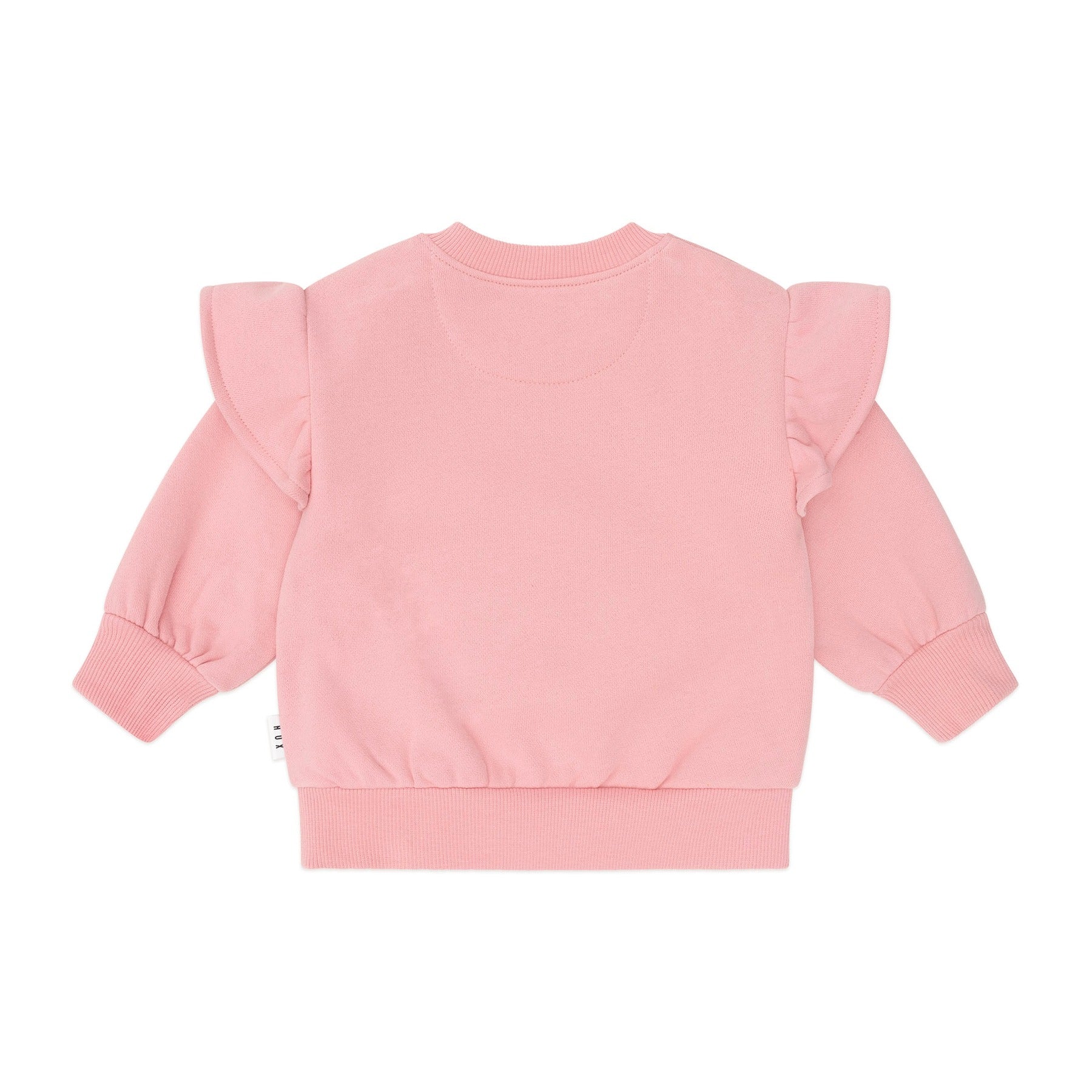 Flower Field Bunny Sweatshirt