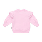 Huxbaby Butterfly Frill Sweatshirt
