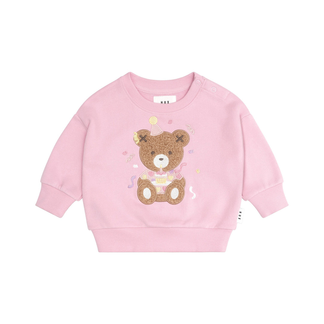 Huxbaby Party Huxgirl Sweatshirt