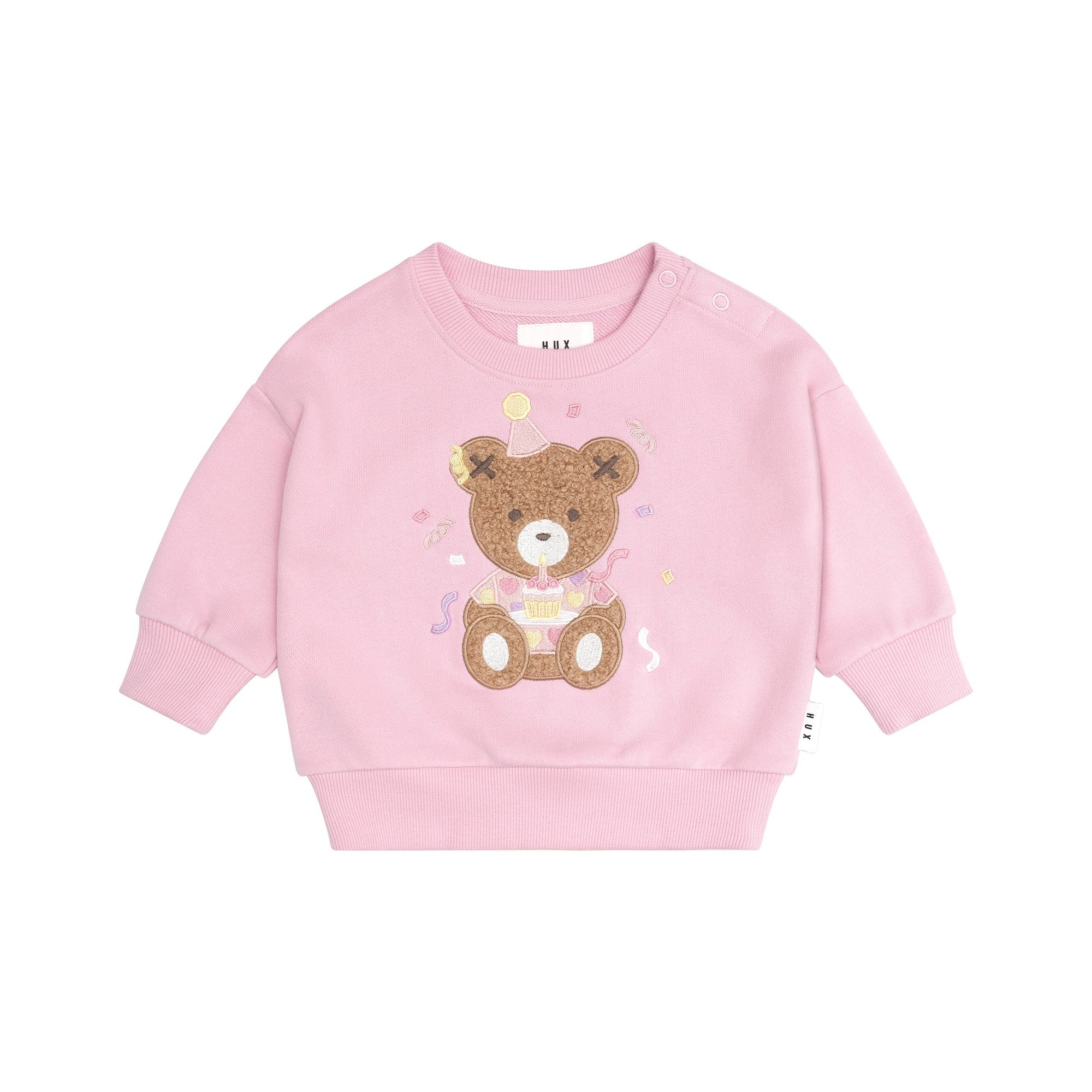 Huxbaby Party Huxgirl Sweatshirt