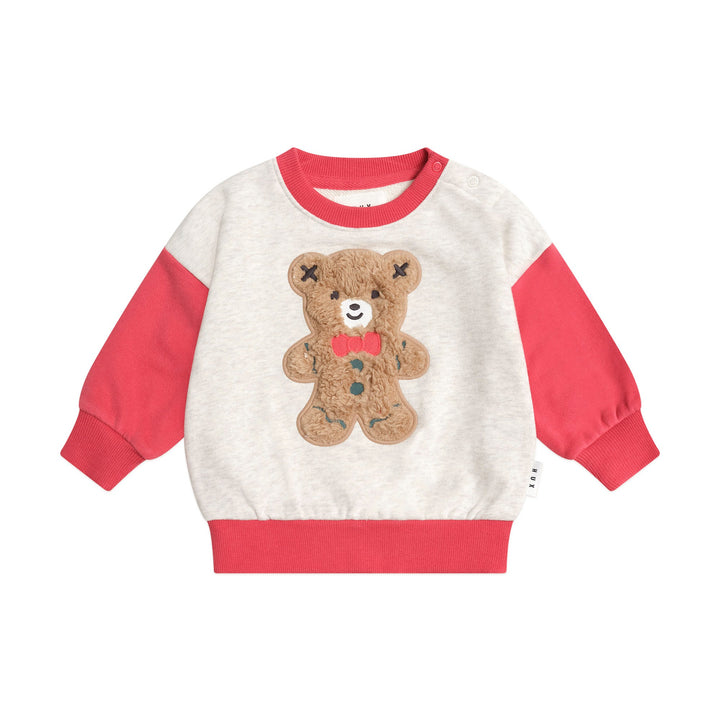 Huxbaby Gingerbread Sweatshirt