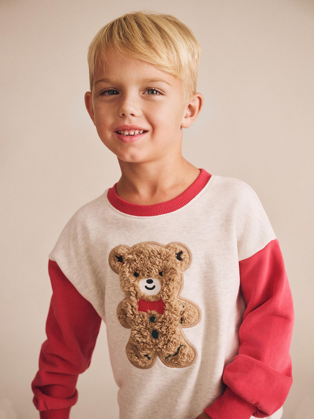 Huxbaby Gingerbread Sweatshirt